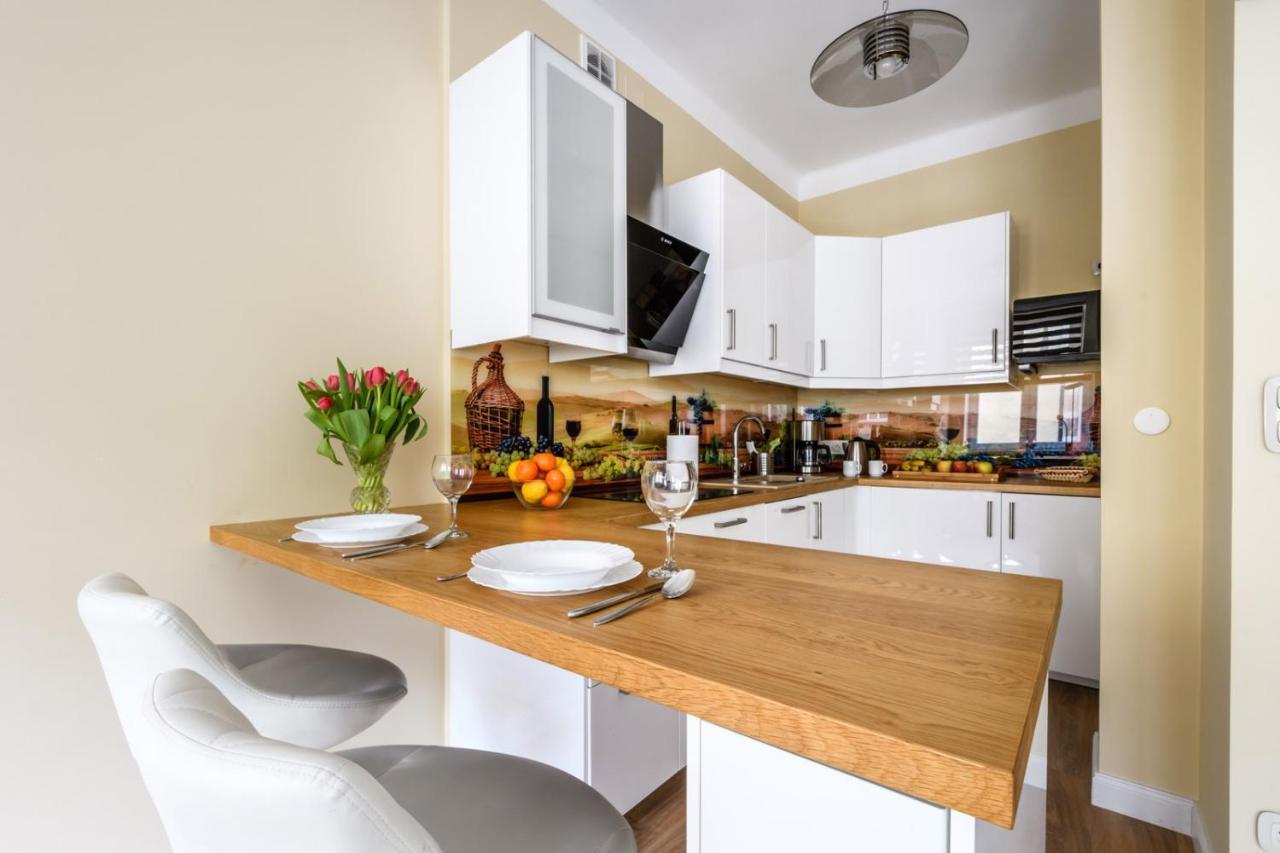 Studio Tamka Varsovie Extérieur photo
