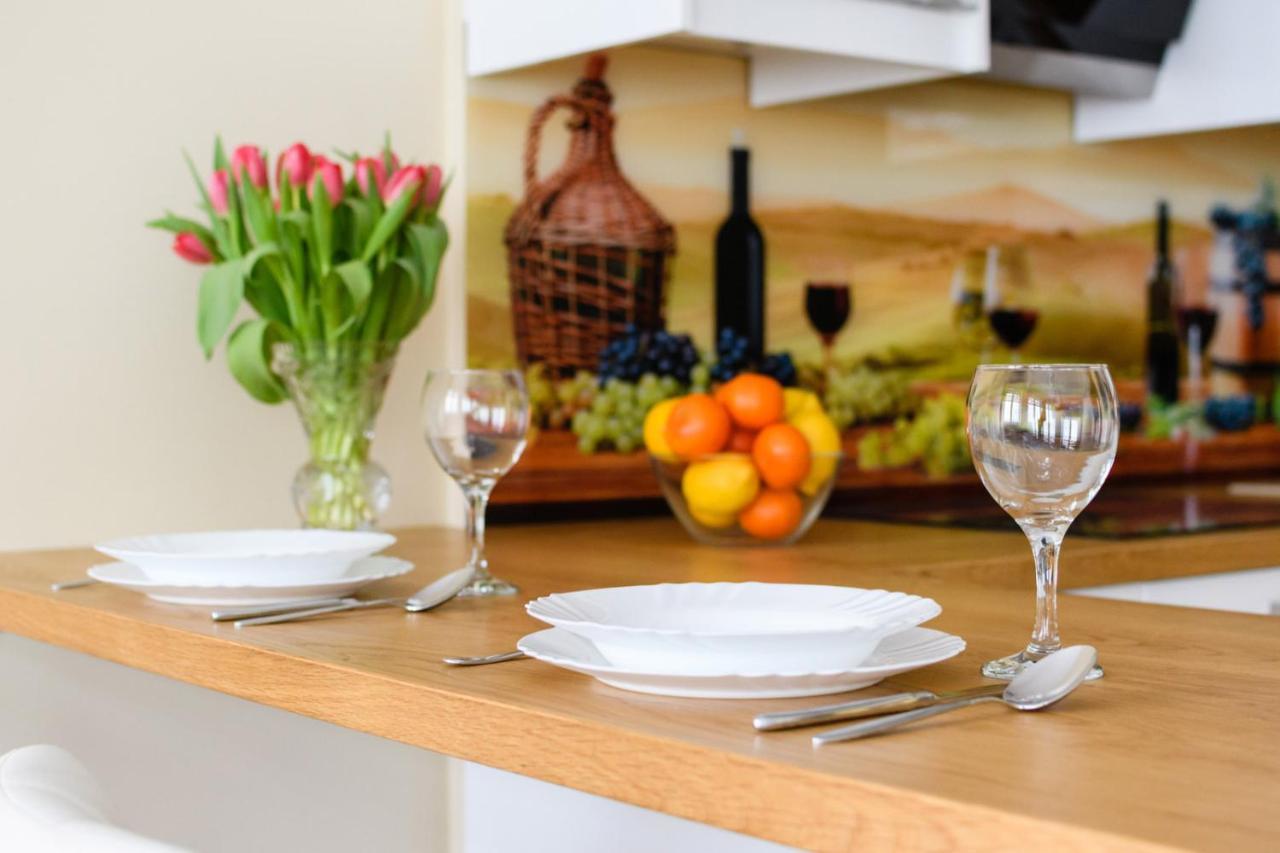 Studio Tamka Varsovie Extérieur photo